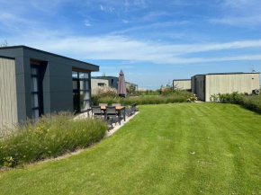 Enkhuizer Strand Chalet MeerZeit Dritte Reihe Haus Nr 212